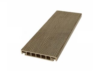 Террасная доска ДПК SW Salix (S) (R) (Тик)