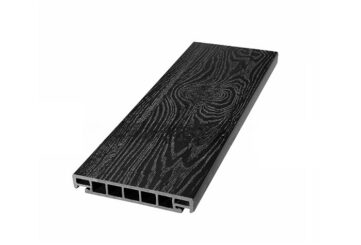 Террасная доска ДПК SW Salix (S) (T) (Черный)