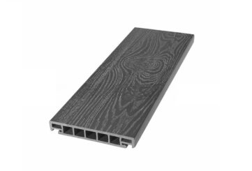 Террасная доска ДПК SW Salix (S) (T) (Графит)